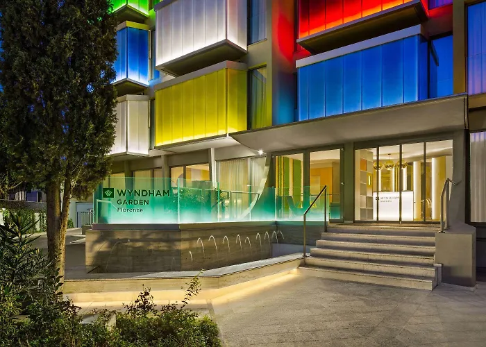 Wyndham Garden FlorenceAlbergo