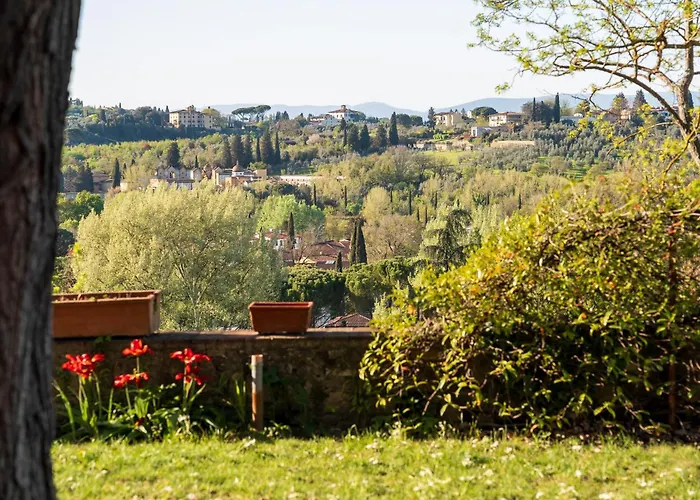 La Casa Rosa Bnb Firenze